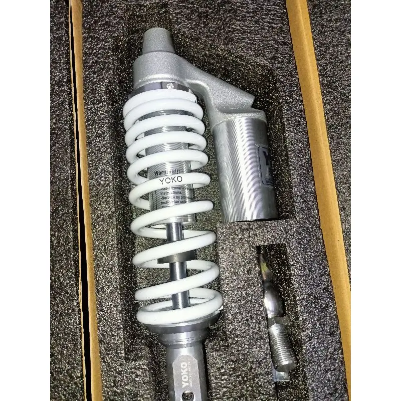 Shock Tabung yoko G Plus mio, beat, vario 110 , lexi,vario 125,vario 150 shock tabung G plus 330mm  & 310 mm 4