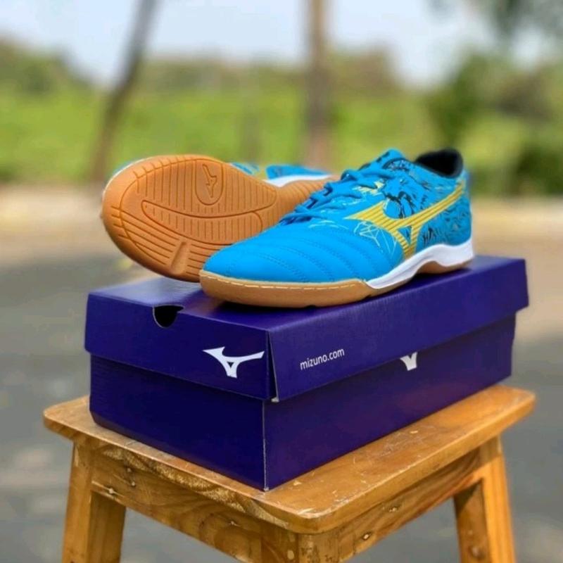 Sepatu futsal sergio ujung disol sepatu Futsal pria 7