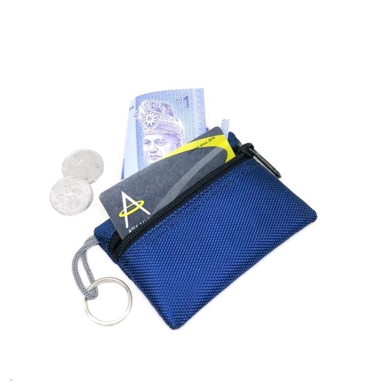 DOMPET KECIL/DOMPET STNK,ETOLL,SIM/GANTUNGAN KUNCI 6