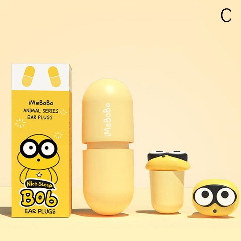 Product Introduction of Nút Bịt Tai Nghe Ngủ, Mềm Mại Và Cách Âm, Đặc Biệt Để Ngủ, Phục Hồi Chậm, Thích Hợp Cho Học Sinh, Chống Ồn, Bảo Vệ Tai, Nút Bịt Tai 29