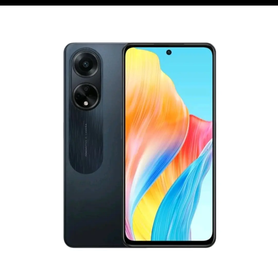 HP Android 13 A98 5G 8/256GB Tipe C Ponsel Layar Kamera Kaca Camera