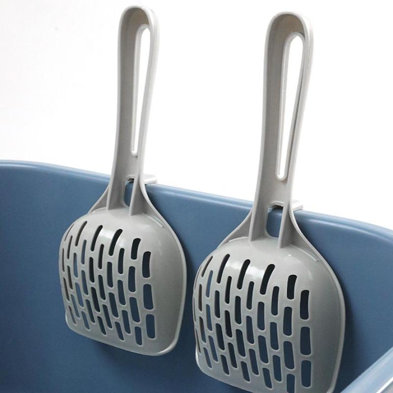 Product Introduction of Cat Litter Scoop Mesh Scooper Cleaning Tool C9Z7 22