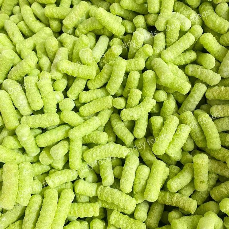 200g bim bim đậu xanh nước dừa đồ ăn vặt tuổi thơ ngon