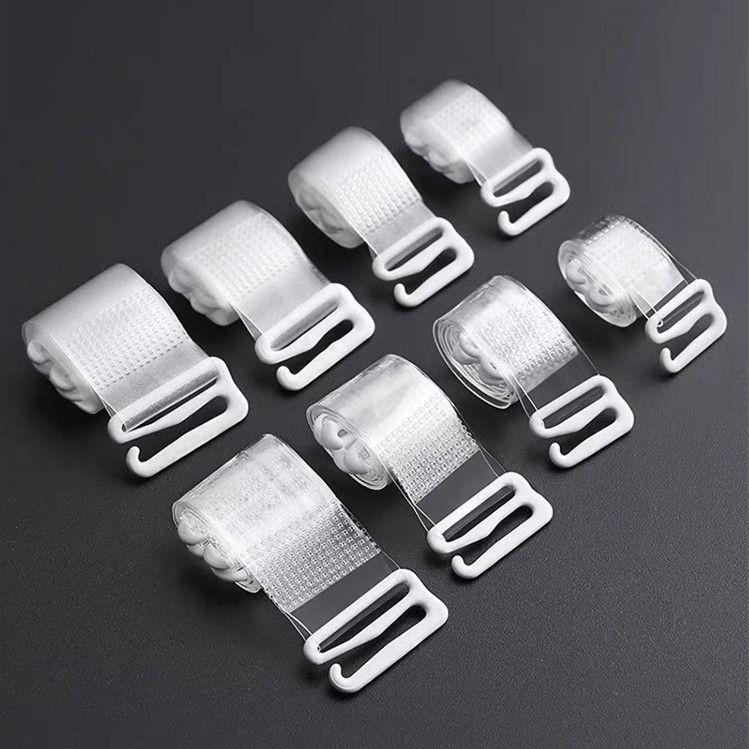 Product Introduction of Dây Đeo Vai Chống Dị Ứng, Dây Đeo Vai Trong Suốt Vô Hình, Chống Trượt, Dây Đeo Áo Ngực Mỏng, Dây Đeo Đồ Lót, Có Sẵn Trong 1 / 3 / 5 Gói Nữ Bra 0