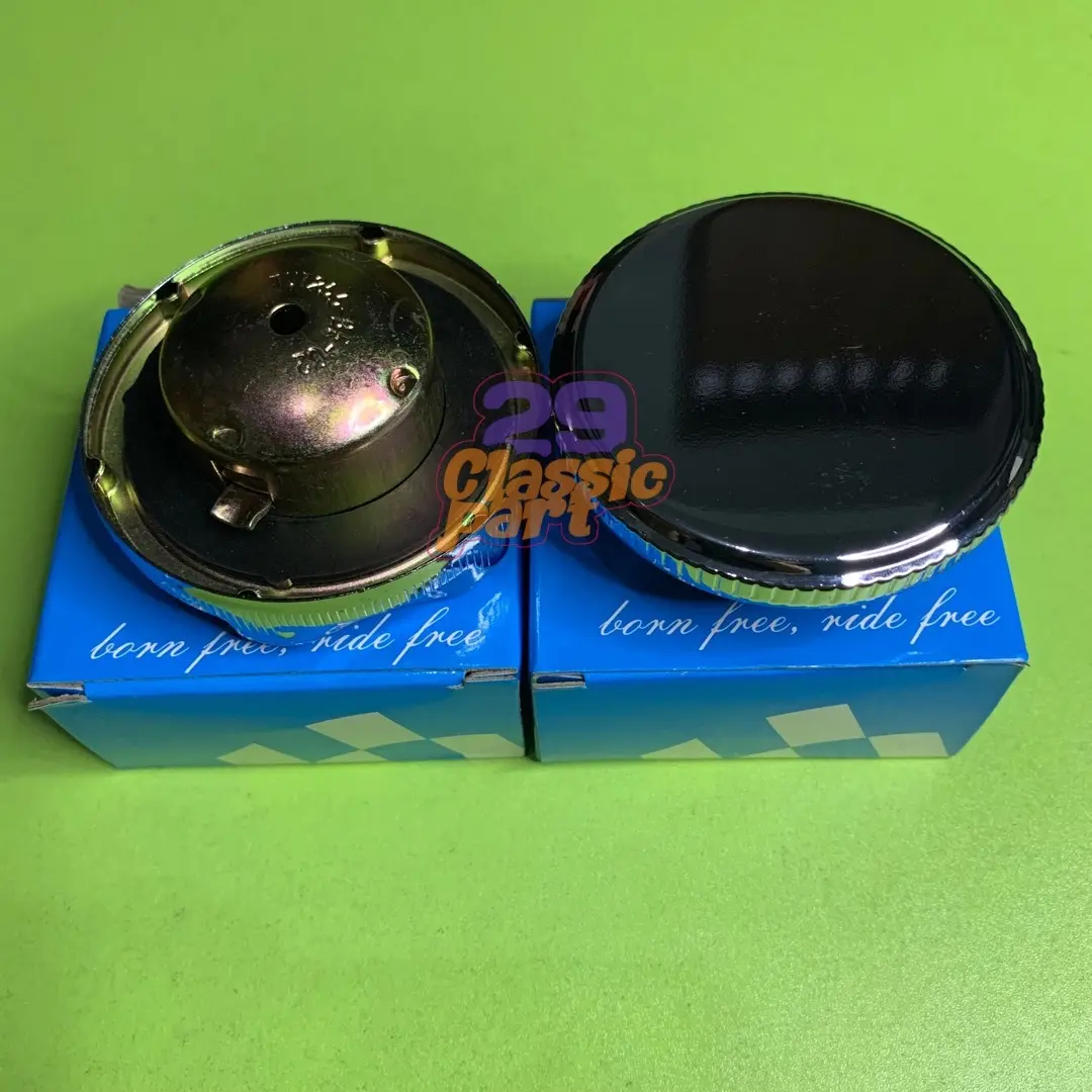 TUTUP TANGKI S90 PNP HONDA CB GL 100 GL MAX TIGER MEGAPRO