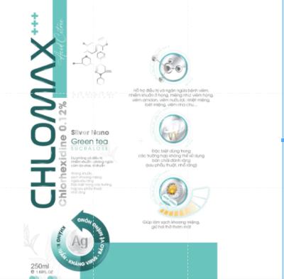 Nước Súc Miệng Chlomax Phòng Ngừa Nhiễm Khuẩn Qua Khoang Miệng 2
