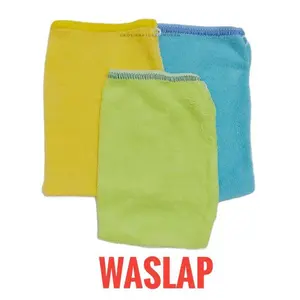 Waslap bayi murah / perlengkapan mandi bayi