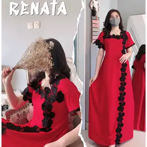 Daster Rayon Renata by Fairuz