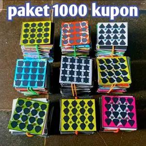 Mainan Gosokan 16 Titik Murah meriah, bisa Cod. Anak