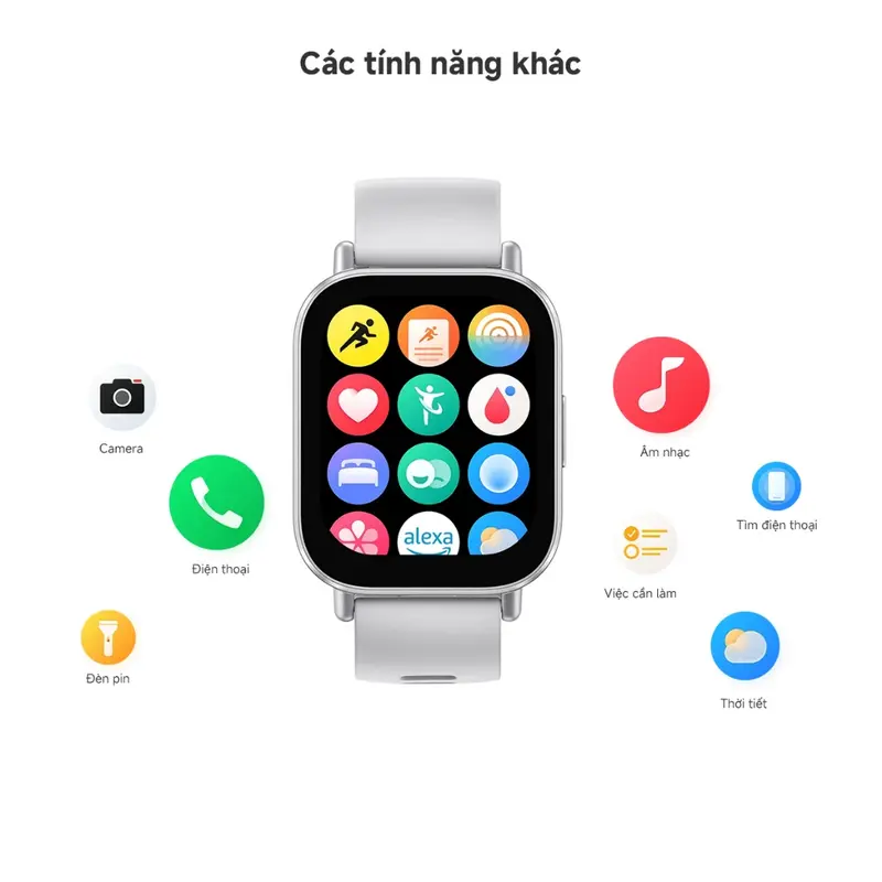 Đồng Hồ Thông Minh Xiaomi Redmi Watch 5 ACTIVE - BH 12 tháng - Phiên bản quốc tế | BigBuy360 - bigbuy360.vn Đồng Hồ Thông Minh Xiaomi Redmi Watch 5 ACTIVE - BH 12 tháng - Phiên bản quốc tế | BigBuy360 - bigbuy360.vn