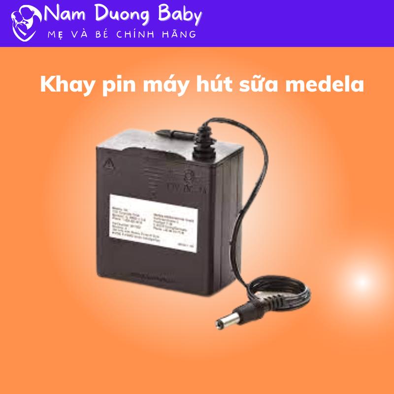 Nguồn điện/ Adapter (sạc) cho máy hút sữa Medela:  Freestyle Pump instyle Pump maxflow Sonata  New Chính hãng Em bé Trẻ sơ sinh Trẻ mới tập đi Bé gái Bé trai 7