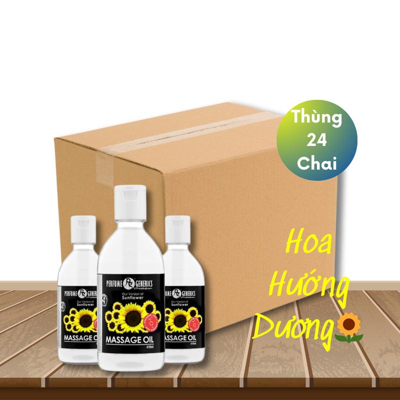 Dầu massage body,dầu massage foot, dầu massage face Perfume Generics-410ml/chai nhập khẩu từ Malaysia  Dưỡng Body 6