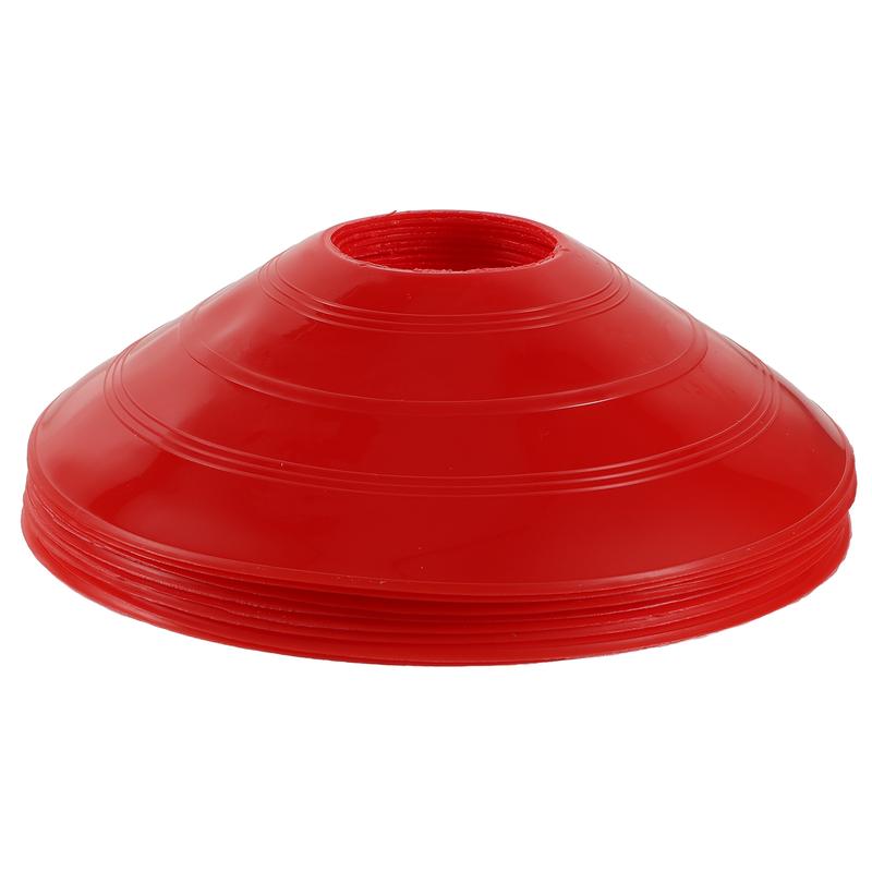 Product Introduction of Football Training Logo Disc Round Hole Logo Disc Logo Cone Obstacle Football Training Equipment Equipment 1