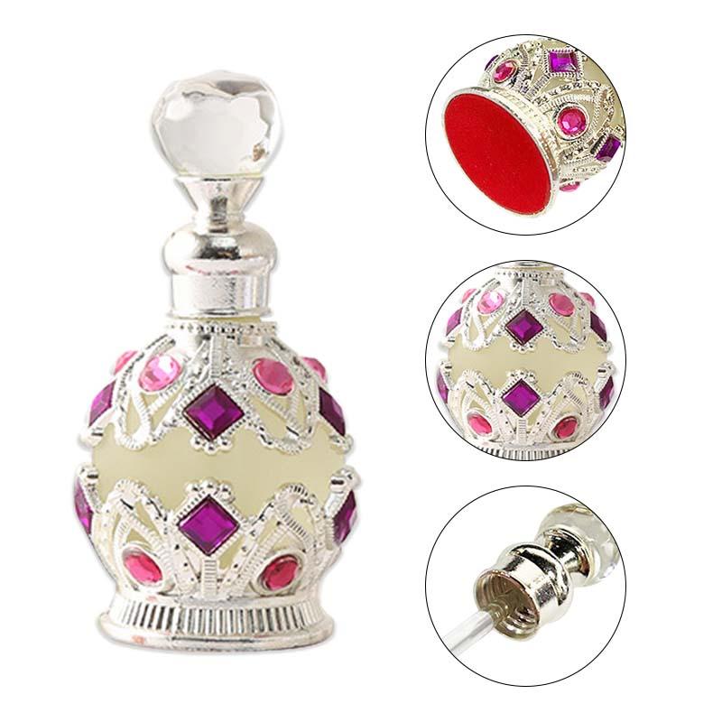 Product Introduction of Diamond Strong Aroma Perfume, 1 Box Long Lasting Fragrance for Women, Perfume for Daily Life, Gift for Women & Girls 13