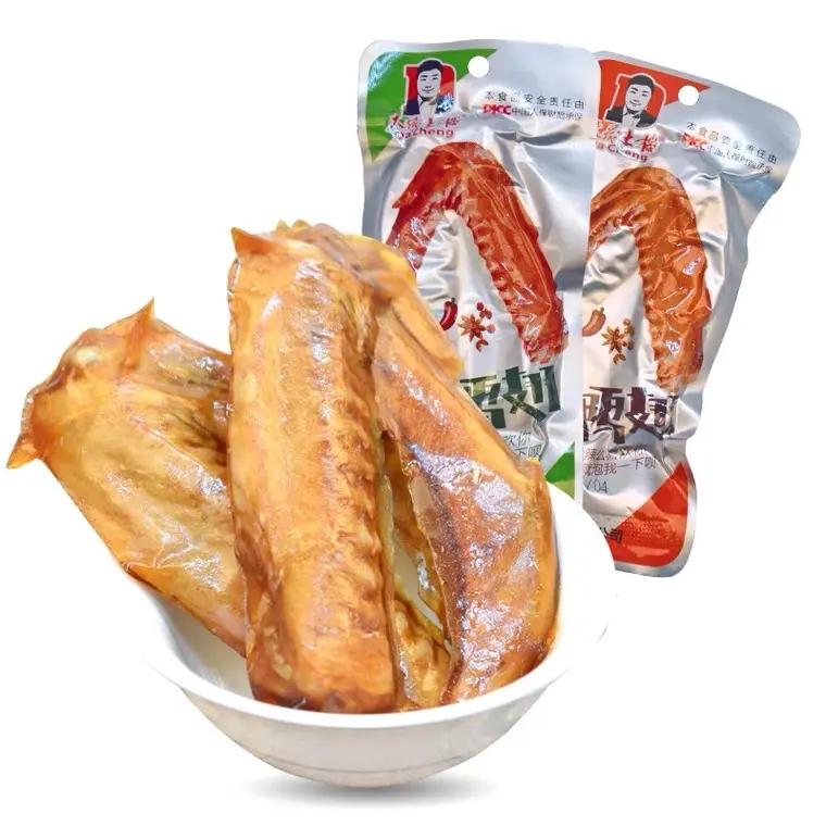 1 Chiếc Cánh Vịt Thơm Ngon Đủ 2 Vị Tê Cay 2
