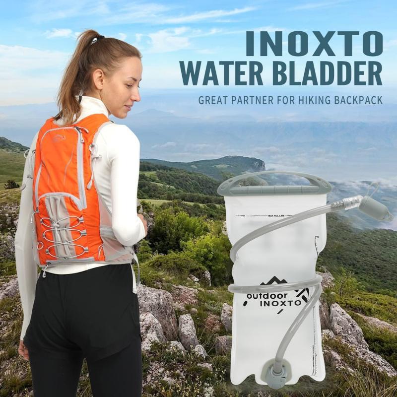 Product Introduction of Outdoor Sports Water Bag, Portable Soft Water Bottle for Hiking, Climbing, Running, Cycling, Folding Water Bag, Running Supplies, Camping Accessories 7