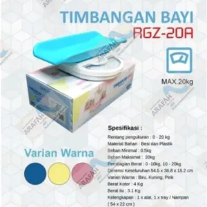 Timbangan Bayi Manual Onehealth