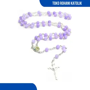 ROSARIO BATU ALAM / ROSARIO KALUNG BATU ALAM/ KALUNG ROSARIO KATOLIK/ROSARIO EKSKLUSIF / ROSARIO EXLUSIVE