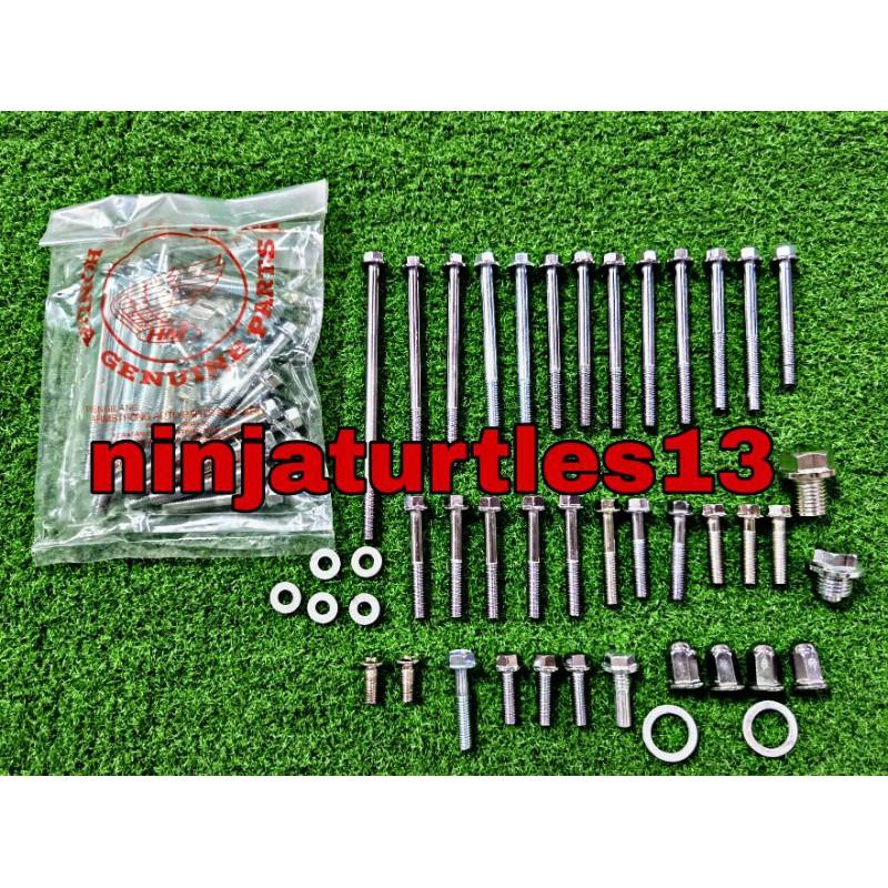 ex5 engine screw high power skru engine overhaul set Hardware - TikTok ...