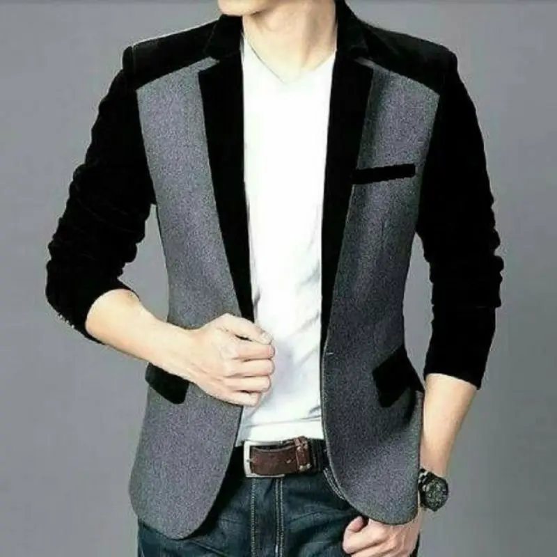 BLAZER PRIA/JAS FORMAL/JAS CASUAL/JAS KERJA PRIA/JAS WISUDA/JAS KEREN