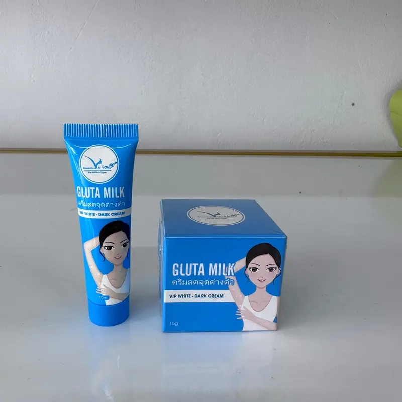 Kem Nách Gluta Milk ( Kèm Chai Sịt khử mùi 10 ml) 3
