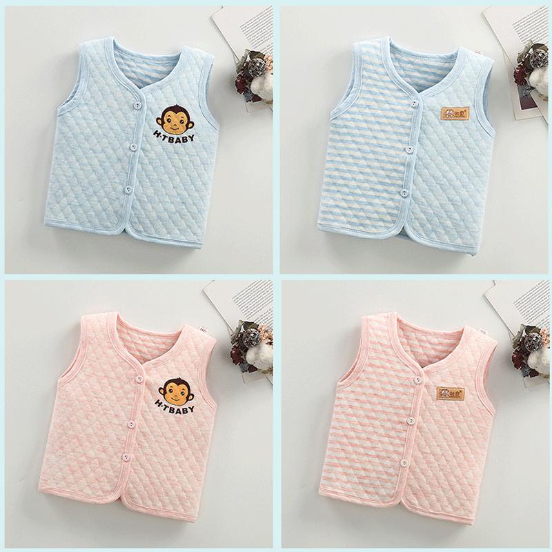 Áo ghi lê cho bé trai bé gái vải trần bông ấm áp màu sắc nhã nhặn có size cho bé từ 6-14kg hàng nhập cao cấp _ A18