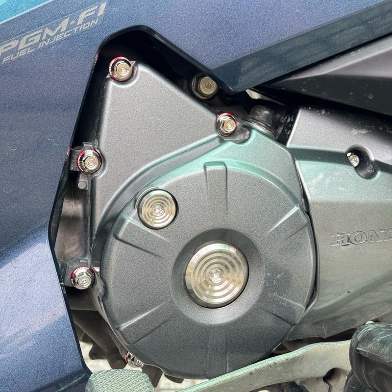 Ốc Mâm Lửa Mâm Điện Inox 304 Gắn Các Dòng Xe Phụ Tùng