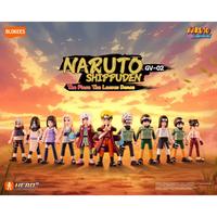 Gambar BLOKEES 71061 Mini Figures Naruto GV-02 Galaxy Version 02 The Place The Leaves Dance Minifigure Figure - Random dari Cupliss Kota Tangerang Selatan 2 Tokopedia