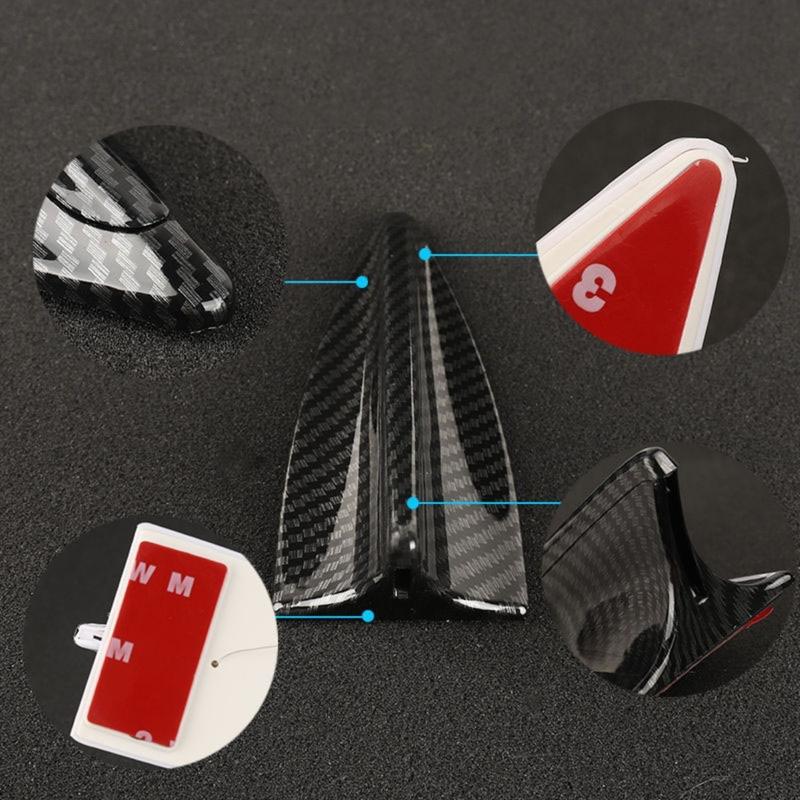 Product Introduction of Antena Bumbung Sirip Jerung Hiasan, Udara Dummy Boleh Ganti, Untuk Honda Civic HR-V Accord City jazz BRV MOBILIO CRV BRIO CIVIC dan Model Lain 15