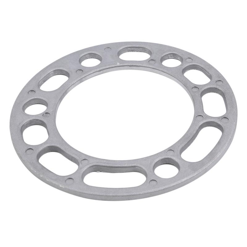 Product Introduction of 2Pcs Wheel Spacers Shims Plate 3mm 5mm 8mm 10mm Stud For 4x100 4x114.3 5x100 5x108 5x114.3 5x120 auto Wheel Spacers 27