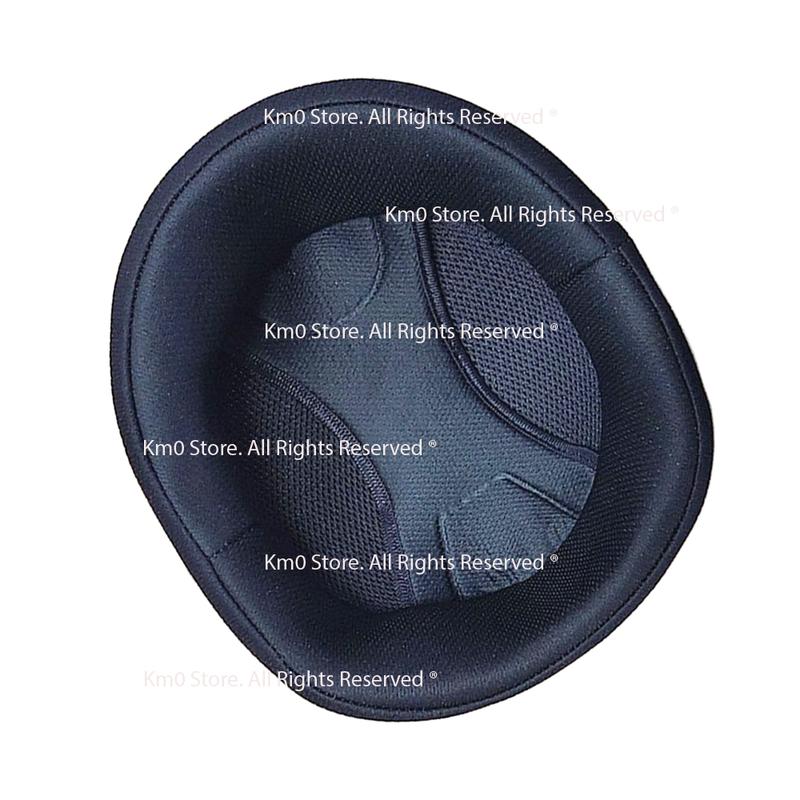 Miếng Lót Mũ Bảo Hiểm 1/2 ( Nữa Đầu) Xe Máy Thay Thế DT113349