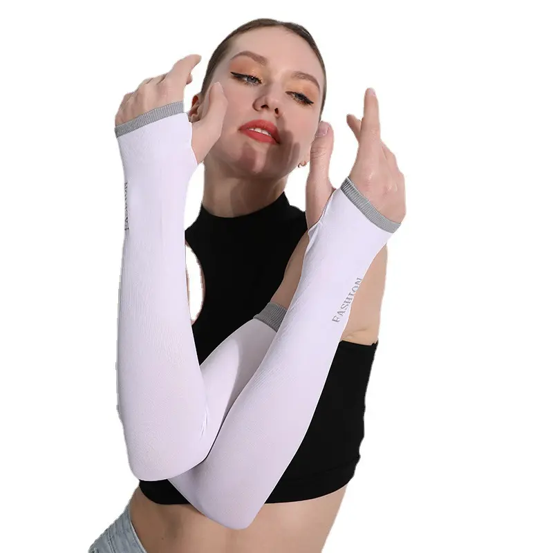 [ HÀNG LOẠI 1 ]Găng tay thể thao thoáng khí chống nắng, chống tia UV thích hợp chơi thể thao, du lịch ngoài trời