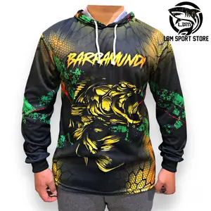 JERSEY MANCING LENGAN PANJANG BAJU MANCIING KAOS PANCING