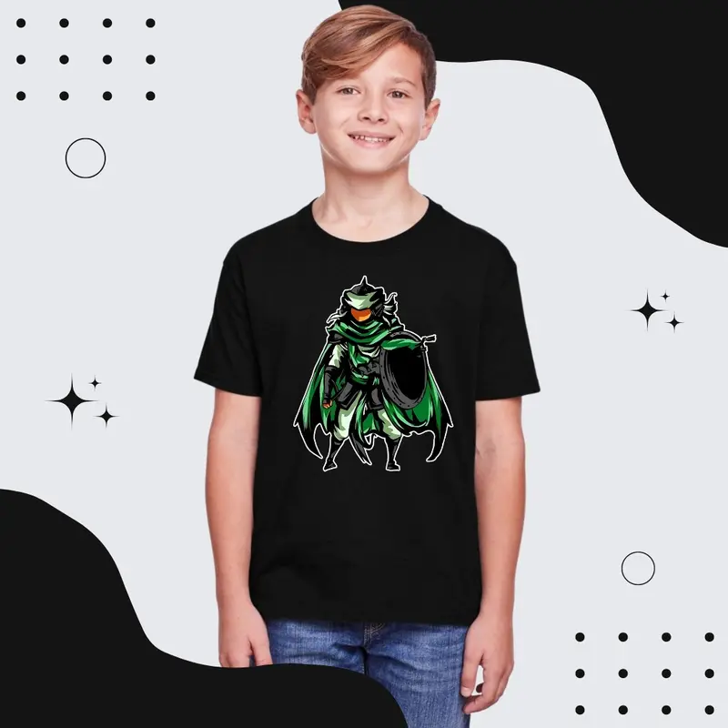 Kaos Anak Premium Termurah - Baju Anak pria 1