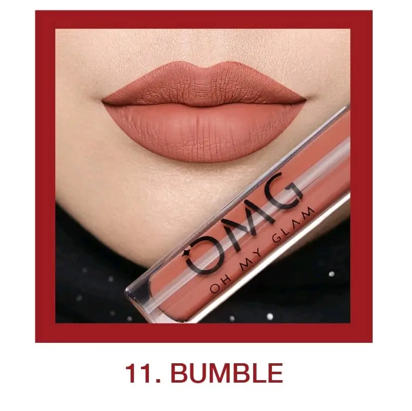 OMG Lip Cream 11