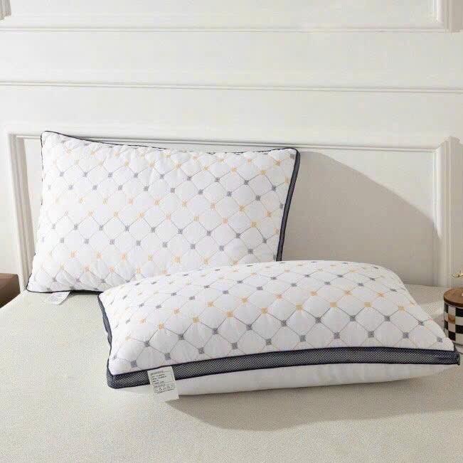 Ruột gối trần quả trám mhbedding, kích thước 50x70cm, êm ái và đàn hồi tốt 0