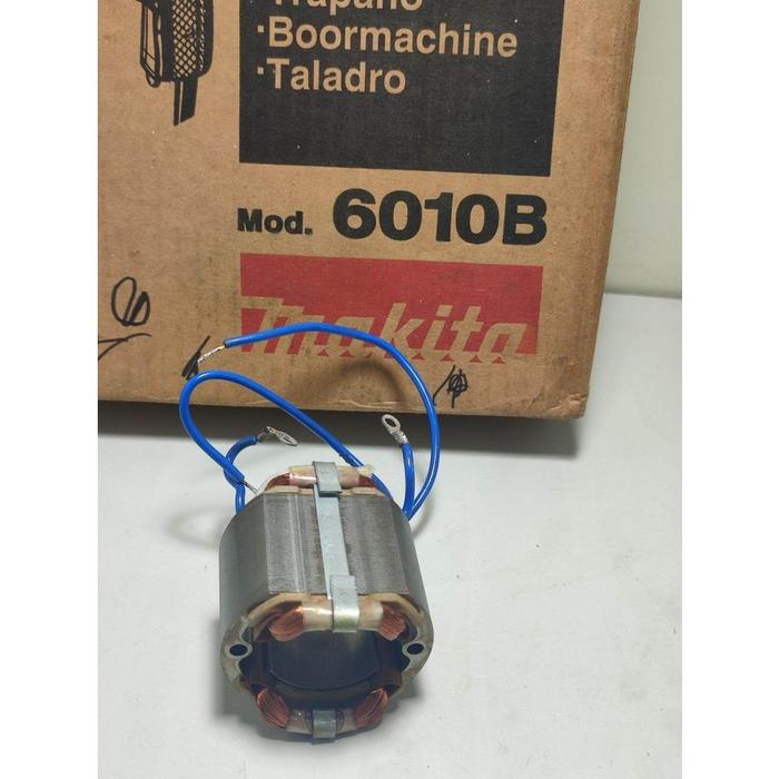 Jual Stator Mesin Bor 10 Makita 6010 B 6010B Makita 511753-1 Asli Ori ...