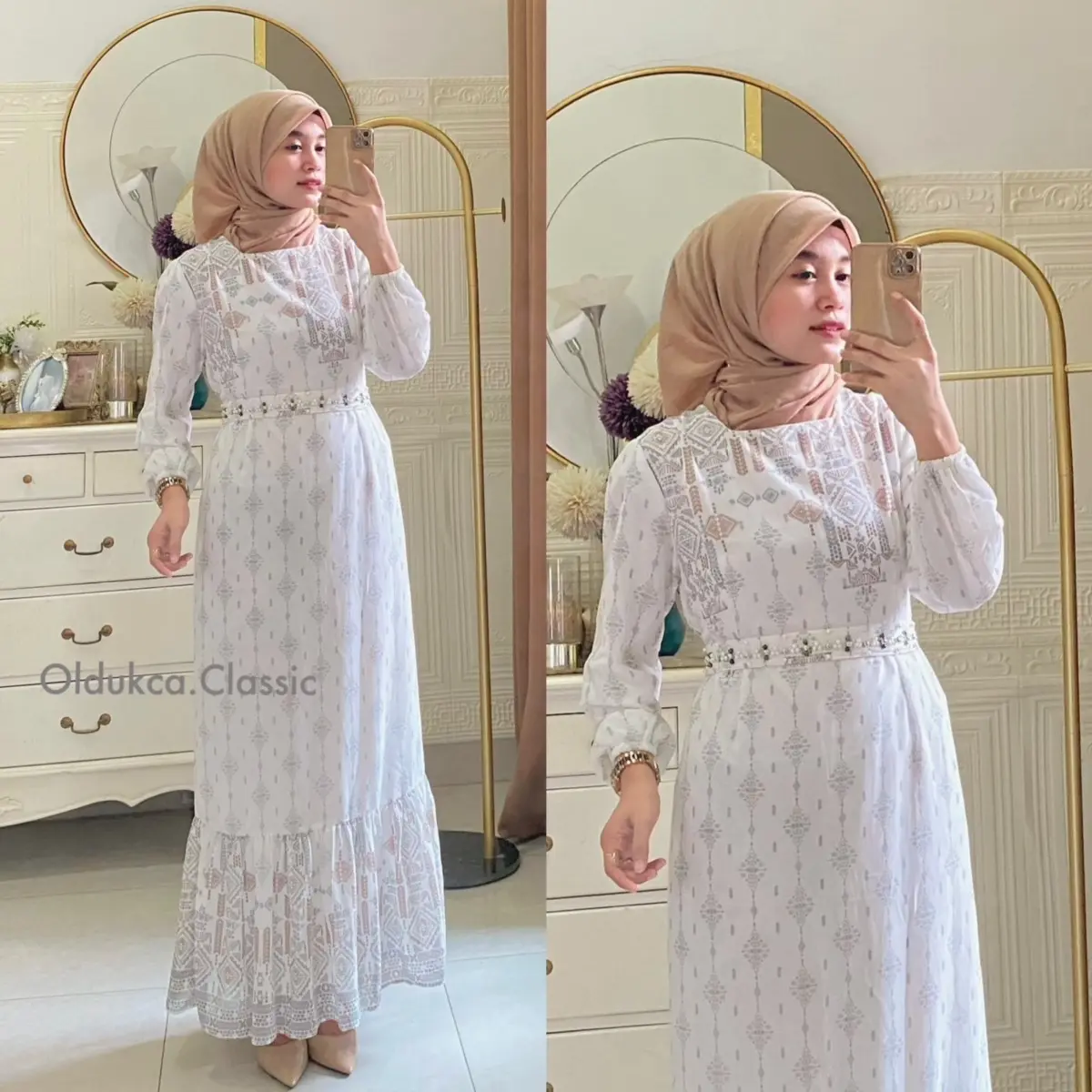 Maryam Dress