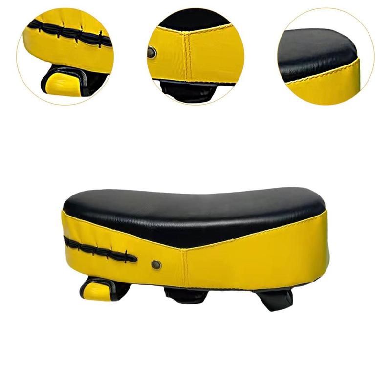 Product Introduction of Boxing Kick Pad Boxing Gloves Kickboxing Foot Target for Women Sparring Men 2