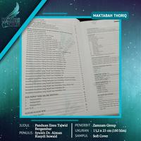 Gambar Buku Panduan Ilmu Tajwid Bergambar Mudah dan Praktis dari Maktabah Thoriq Kota Makassar 3 Tokopedia