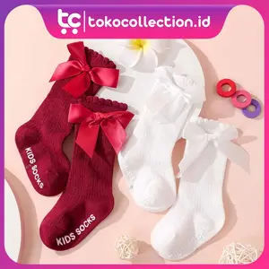 TC KAOS KAKI ANAK PEREMPUAN MODEL PITA R409