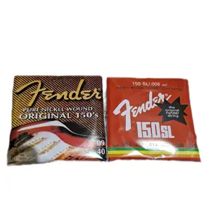 senar gitar akustik lokal senar gitar fender lokal 1set