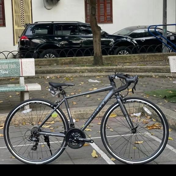 Xe đạp đua GALAXY RL420 mẫu mới khung hợp kim nhôm