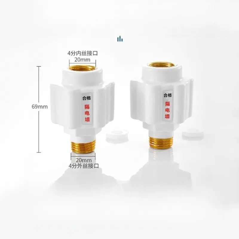 Thiết bị chống rò rỉ điện an toàn cho máy nóng lạnh. Van chống giật bình nóng lạnh, phụ kiện chống giật bình nóng lạnh