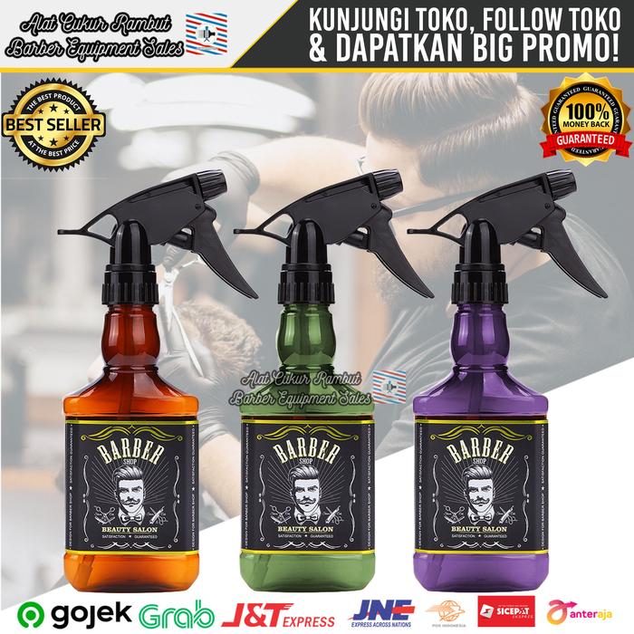 Toner Rambut Botol Jual Botol Spray Rambut Botol Semprot Air Untuk Pangkas Rambut Dan ...