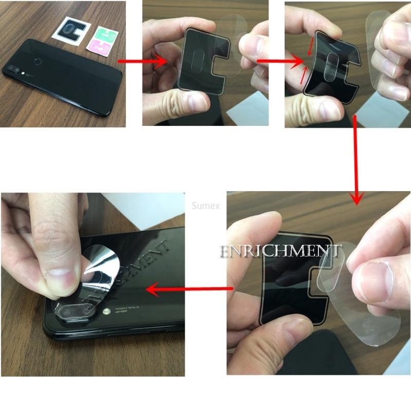 Product Introduction of 2in1 Private Tempered Glass For Xiaomi Redmi Note13 Note 13 Pro 5G Not 13Pro 4G Anti-Spy Screen Protector 9H Full Cover Anti Peek Privacy Camera Lens Film Protective Glass 29
