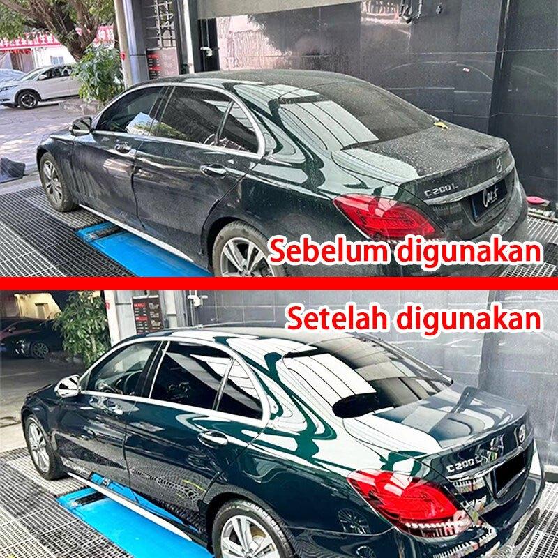 500ML Nano ceramic Coating Pelindung car nano coating spray Pengkilap Body Motor Dan Mobil pelindung cat body/spray/wax/poles/magic pengkilap mobil pengkilap cat body mobil magic spray pembersih mobil