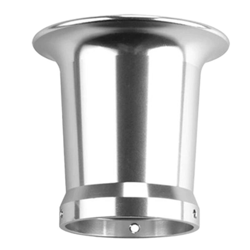 Product Introduction of CNC Aluminum Alloy Velocity Stack for PWK PE VM 21/24/26MM Carb Intake Available in Black Silver Gold Red Blue 24