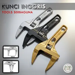 RK Kunci Ring Inggris Universal Multifungsi Uk 6-68mm