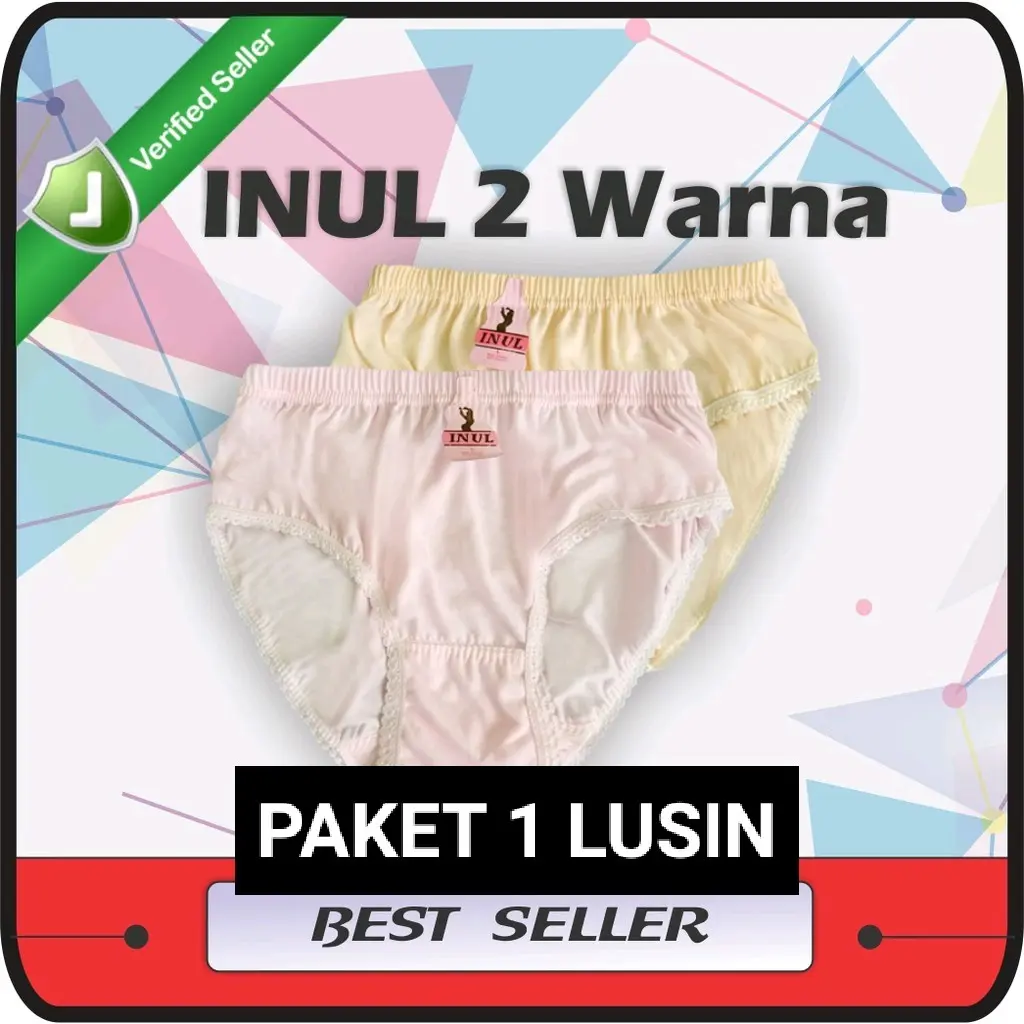 Grosir & Ecer CD Inul Bahan Katun Termurah